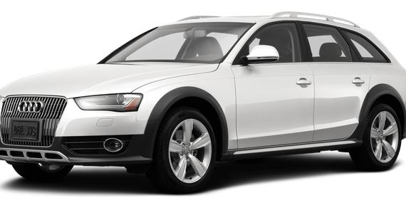 AUDI A4 ALLROAD 2014 WA1UFAFLXEA008514 image